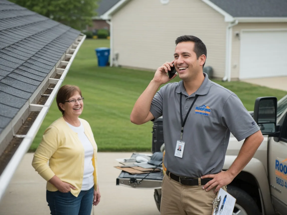 Local Roofing Contractors Easton, MO FAQs